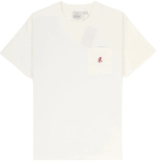 Urban Outdoor T-shirt Gramicci , White , Heren - M,S
