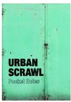 Urban Scrawl Pocket Notes