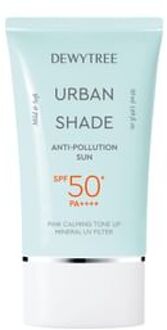 Urban Shade Anti Pollution Sun - Zonnebrandcrème