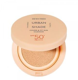 Urban Shade Cover & Fit Sun Cushion 14g