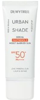 Urban Shade Derma Panthenol 5 Moist Barrier Sun 40ml
