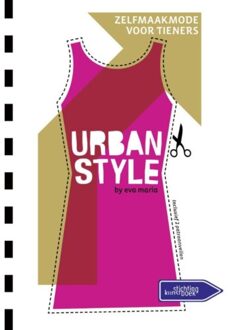 Urban Style - Boek Eva Goris (9058565319)