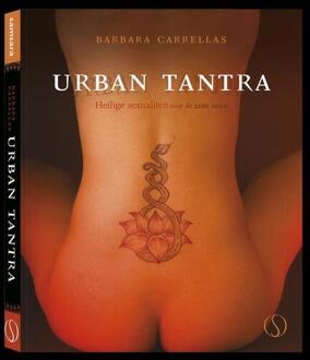 Urban Tantra - Boek Barbara Carellas (949299500X)