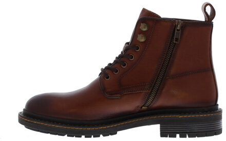 Urban veterboot | heren | maat: - maat 44 Bruin