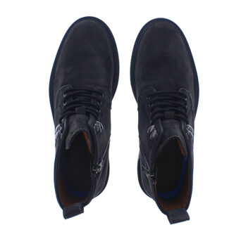 Urban veterboot suede | heren | maat: Grijs - 42