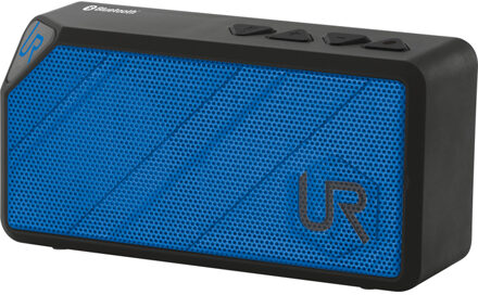 Urban Yzo - Bluetooth Speaker - Blauw