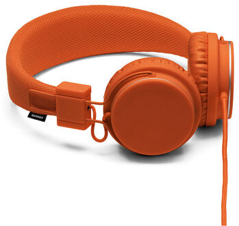 Urbanears Plattan Headphone Rust Headset