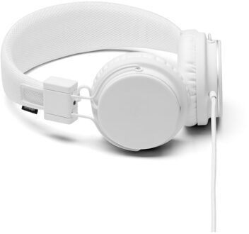 Urbanears Plattan Headphone White Headset