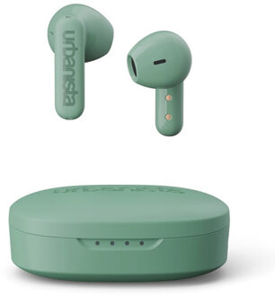 Urbanista Copenhagen - Draadloze oordopjes - Bluetooth draadloze oortjes - Sage Green Groen - One size