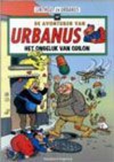 Urbanus 107 Het Ongeluk Van Odilon