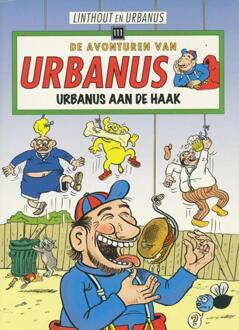 Urbanus aan de haak - Boek W. Linthout (9002217501)