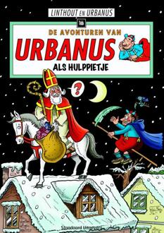 Urbanus als Hulppietje - Boek W. Linthout (900225704X)