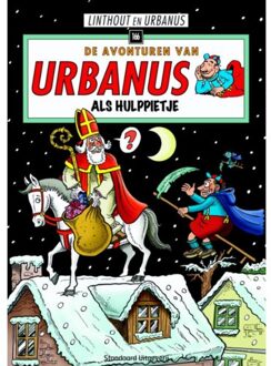 Urbanus als Hulppietje - Boek W. Linthout (900225704X)