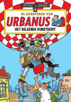 Urbanus: Het geleende kunstgebit - Willy Linthout en - 000