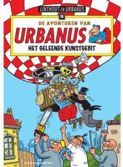 Urbanus: Het geleende kunstgebit - Willy Linthout en - 000