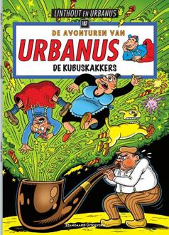 Urbanus: Kubuskakkers - Willy Linthout en - 000