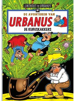 Urbanus: Kubuskakkers - Willy Linthout en - 000