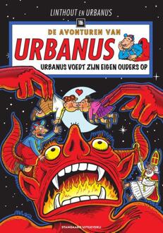 Urbanus: Urbanus voedt zijn eigen ouders op - Willy Linthout en - 000