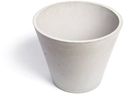 Urbi et Orbi Opzet Wastafel Urbi et Orbi Circum Beton 38x31 cm Antraciet