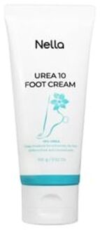 Urea 10 Foot Cream 2025 Version - 100ml