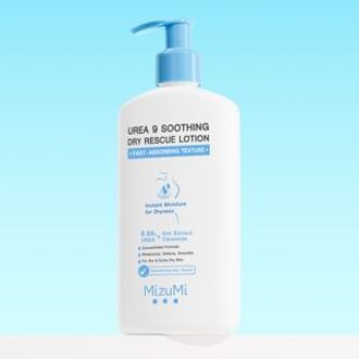 Urea 9 Soothing Dry Rescue Lotion 250g