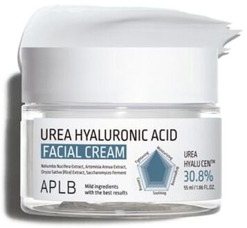Urea Hyaluronic Acid Facial Cream - Gezichtscrème