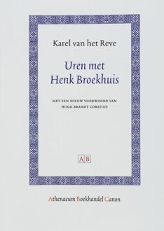 Uren met Henk Broekhuis - eBook Karel van het Reve (9048520347)