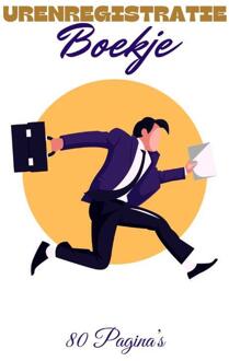 Urenregistratie Boekje -  Andries B.V. (ISBN: 9789465190303)