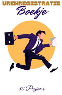 Urenregistratie Boekje - Andries B.V.