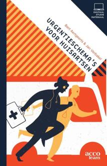 Urgentieschema's Voor Huisartsen - Jan Verbakel