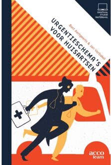 Urgentieschema's Voor Huisartsen - Jan Verbakel
