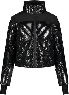 Uri Ski Jas Dames XL/42 Zwart