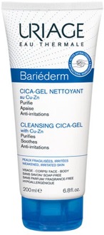 Uriage Bariéderm Cica-Gel Nettoyant