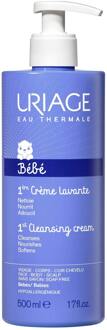 Uriage Bébé 1St Cleansing Cream - Washing Cream