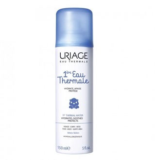 Uriage Bebe 1st Thermaal Water verzorgend thermaal water voor baby's 150ml
