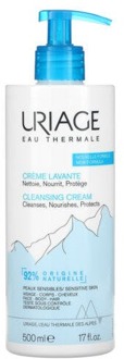 Uriage Eau Thermale Reinigingscrème Gel 500ml