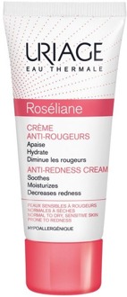 Uriage Gezichtscrème Uriage Roséliane Anti-Redness Cream Sensitive Skin 40 ml