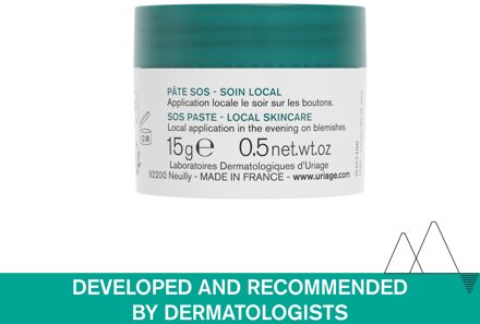 Uriage Hyseac - SOS Anti-Pimple Paste 15g