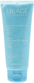 Uriage Points Scrubbing Cream - Body Scrub