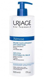 Uriage Xemose Anti-jeuk verzachtende oliebalsem 500ml
