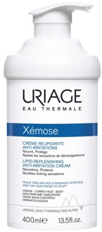 Uriage Xemose Lipid-Replen. Anti-Irritation crème - 400 ml - 000