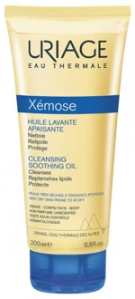 Uriage Xémose Soothing Cleansing Oil 200ml - Für trockene Haut