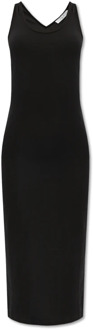 Uriella uitgesneden jurk IRO , Black , Dames - L,M,S,Xs