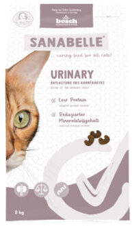 Urinary kattenvoer 2 x 2 kg