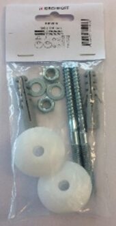 Urinoir montageset, M8 x 110 mm - 988463148