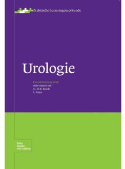 Urologie - Boek Springer Media B.V. (9031372404)