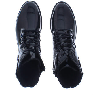 Ursie lak2gesp | dames | maat: | lak Zwart - 39