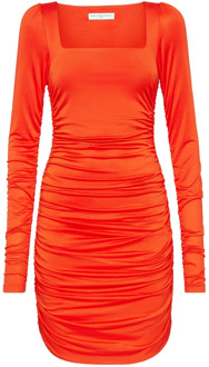 Ursula Jurk MVP wardrobe , Orange , Dames - M,S,Xs,2Xs