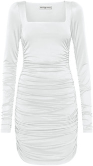 Ursula Jurk MVP wardrobe , White , Dames - S,2Xs