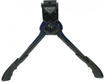 Ursus Jumbo Dubbele Standaard 28" - Aluminium 30cm - Zwart - 2e KANS